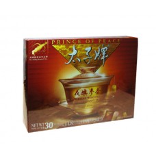 American Wisconsin Ginseng Root Tea (Mei Guo Hua Qi Sheng Cha) 30 Tea bags